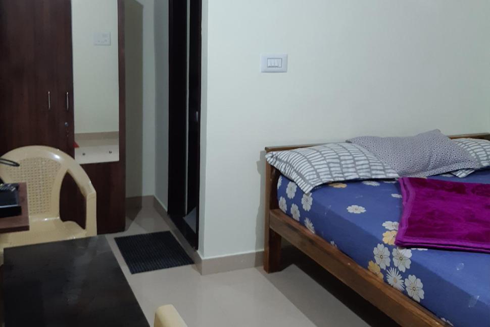 Sri Nandini Guest House Чикмагалур Экстерьер фото