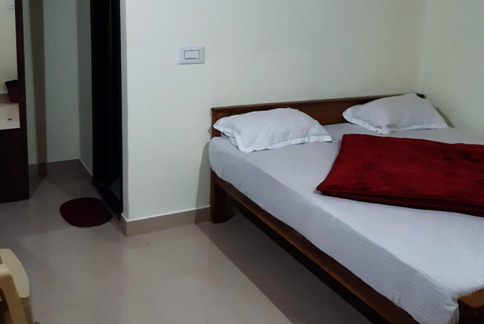 Sri Nandini Guest House Чикмагалур Экстерьер фото