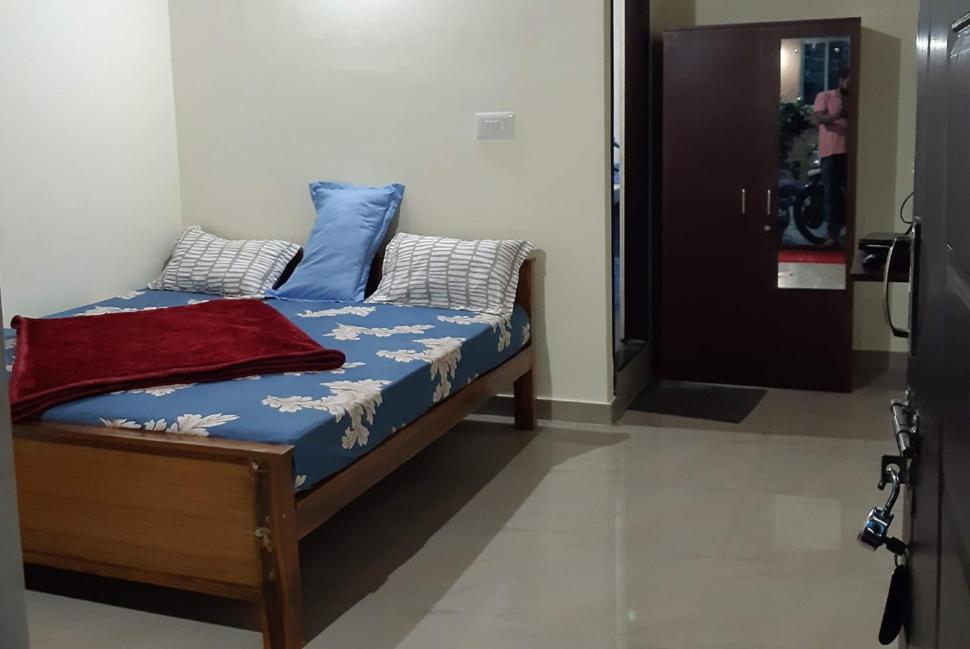 Sri Nandini Guest House Чикмагалур Экстерьер фото
